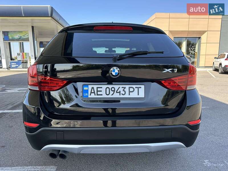 Внедорожник / Кроссовер BMW X1 2013 в Днепре