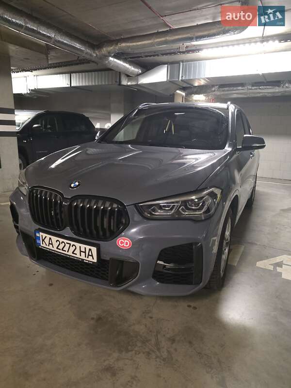 Внедорожник / Кроссовер BMW X1 2022 в Киеве фото 12 Внедорожник / Кроссовер BMW X1 2022 в Киеве