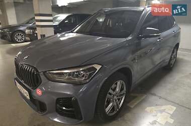 Позашляховик / Кросовер BMW X1 2022 в Києві