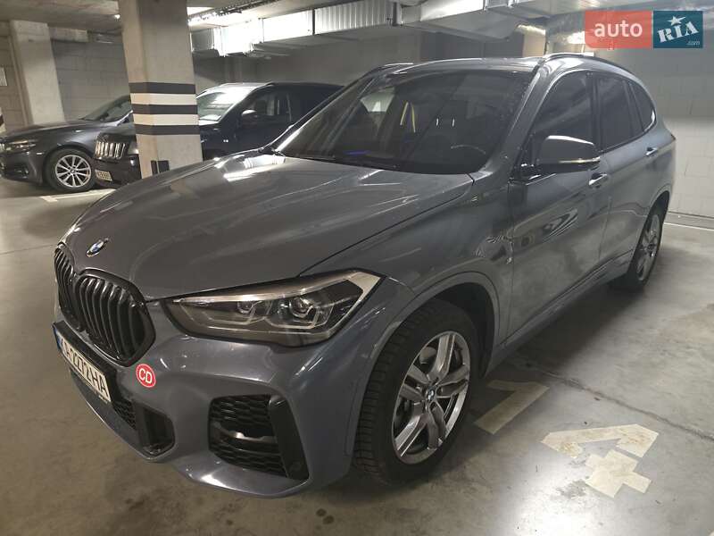 Внедорожник / Кроссовер BMW X1 2022 в Киеве фото 2 Внедорожник / Кроссовер BMW X1 2022 в Киеве