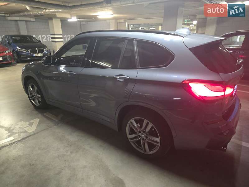 Внедорожник / Кроссовер BMW X1 2022 в Киеве фото 7 Внедорожник / Кроссовер BMW X1 2022 в Киеве