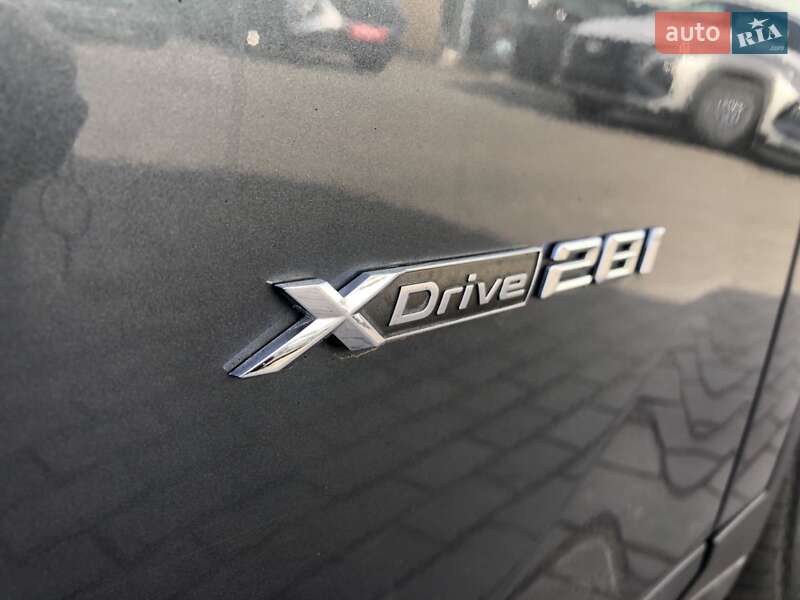 Внедорожник / Кроссовер BMW X1 2016 в Полтаве фото 9 Внедорожник / Кроссовер BMW X1 2016 в Полтаве