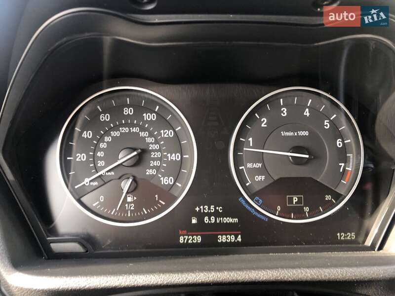 Внедорожник / Кроссовер BMW X1 2016 в Полтаве фото 11 Внедорожник / Кроссовер BMW X1 2016 в Полтаве