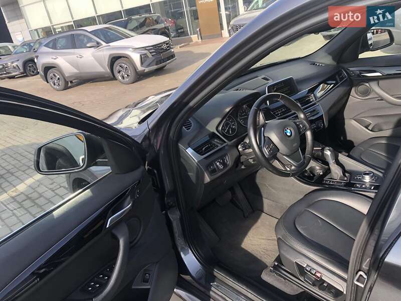 Внедорожник / Кроссовер BMW X1 2016 в Полтаве фото 14 Внедорожник / Кроссовер BMW X1 2016 в Полтаве