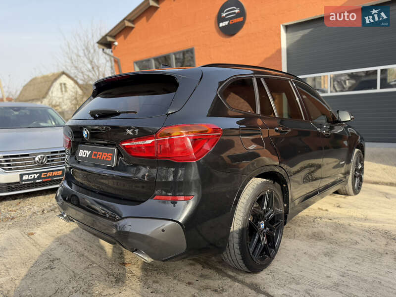 Внедорожник / Кроссовер BMW X1 2016 в Ивано-Франковске фото 6 Внедорожник / Кроссовер BMW X1 2016 в Ивано-Франковске