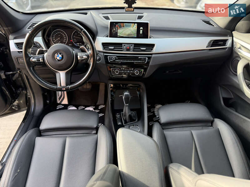 Внедорожник / Кроссовер BMW X1 2016 в Ивано-Франковске фото 9 Внедорожник / Кроссовер BMW X1 2016 в Ивано-Франковске