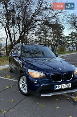 Позашляховик / Кросовер BMW X1 2014 в Одесі