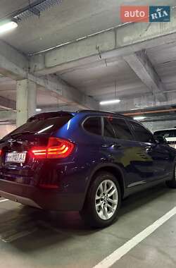 Позашляховик / Кросовер BMW X1 2014 в Одесі