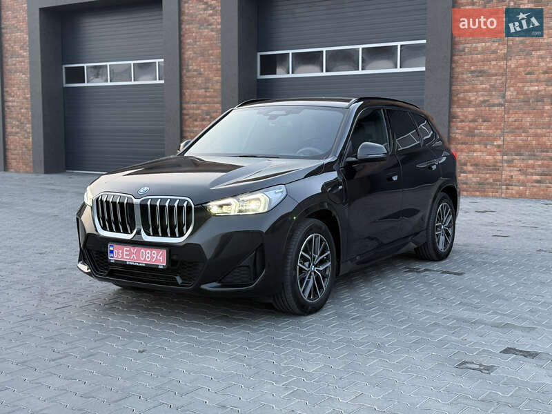 Внедорожник / Кроссовер BMW X1 2025 в Черновцах