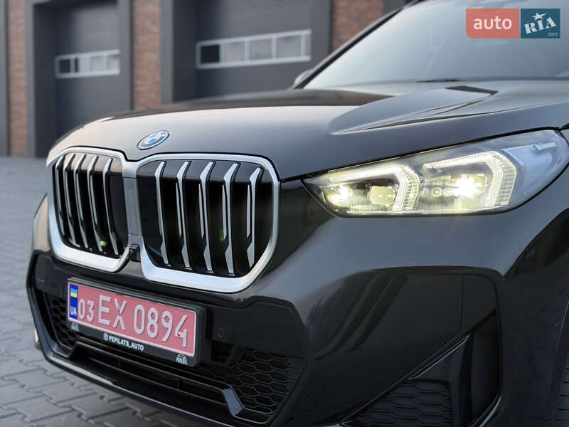 Внедорожник / Кроссовер BMW X1 2025 в Черновцах