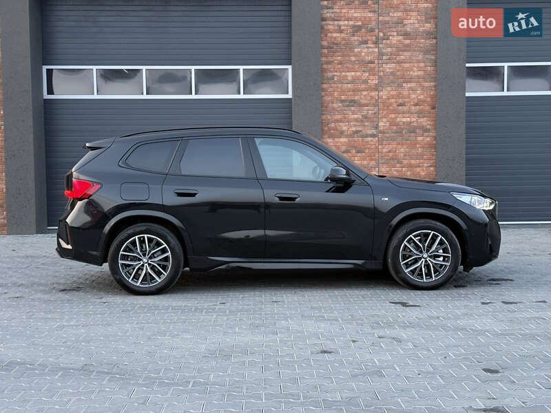 Внедорожник / Кроссовер BMW X1 2025 в Черновцах