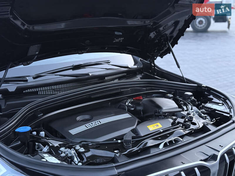 Внедорожник / Кроссовер BMW X1 2025 в Черновцах