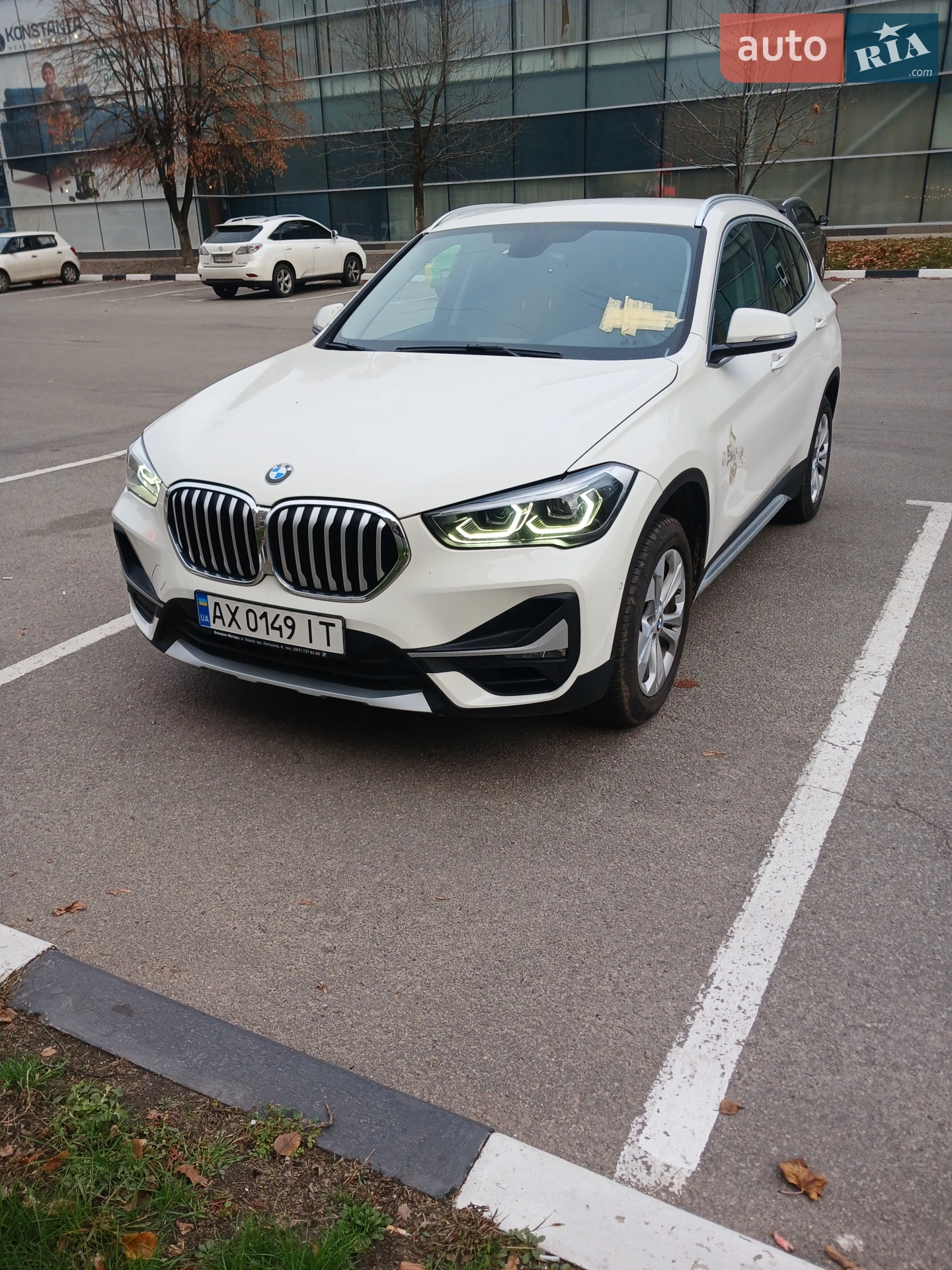 2020 BMW X1 - мініатюра 8