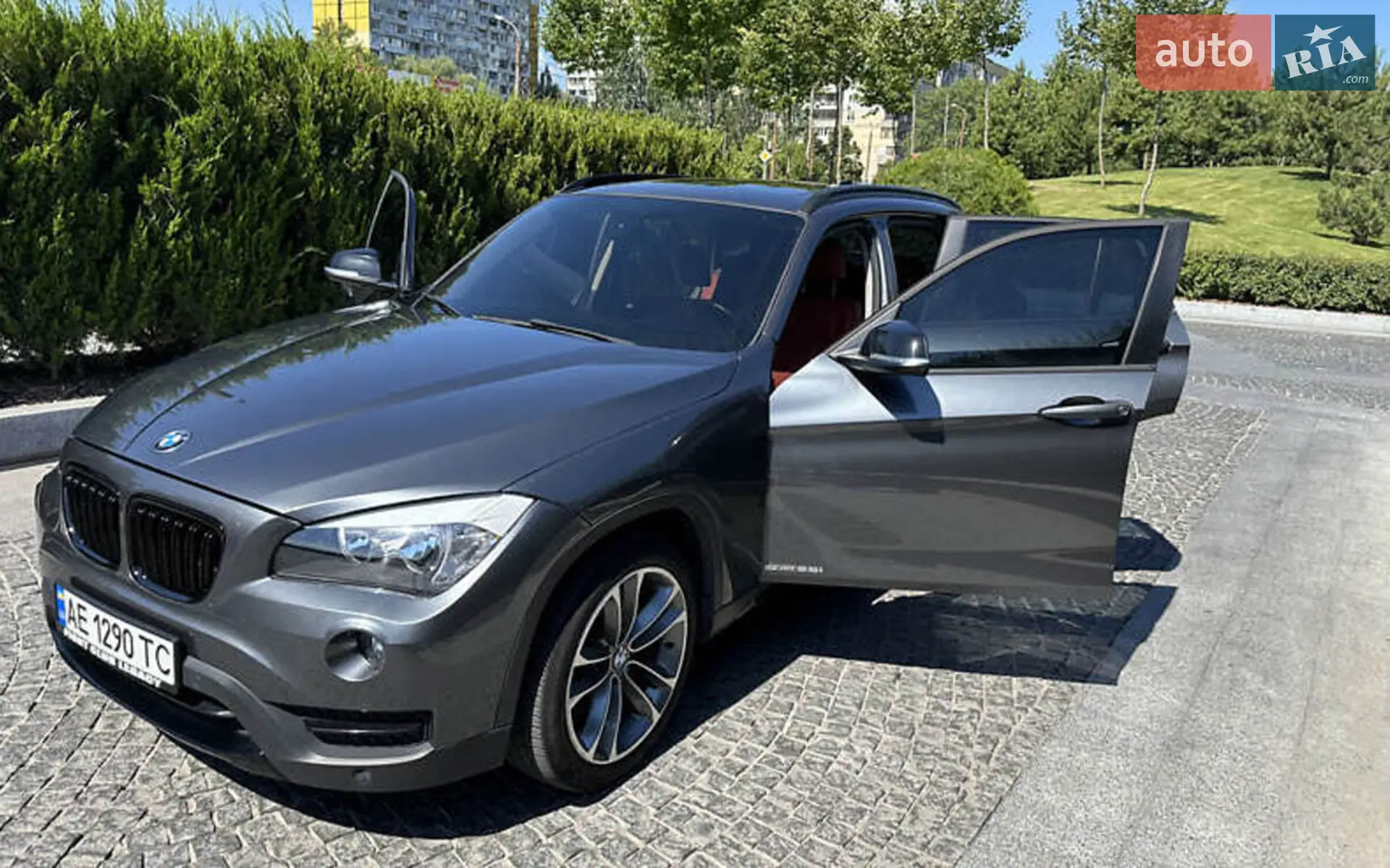 2014 BMW X1 - мініатюра 7