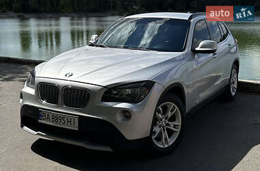 Внедорожник / Кроссовер BMW X1 2010 в Кропивницком