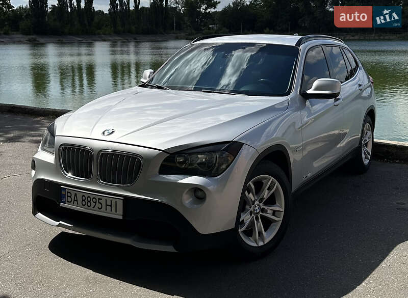 BMW X1 2010