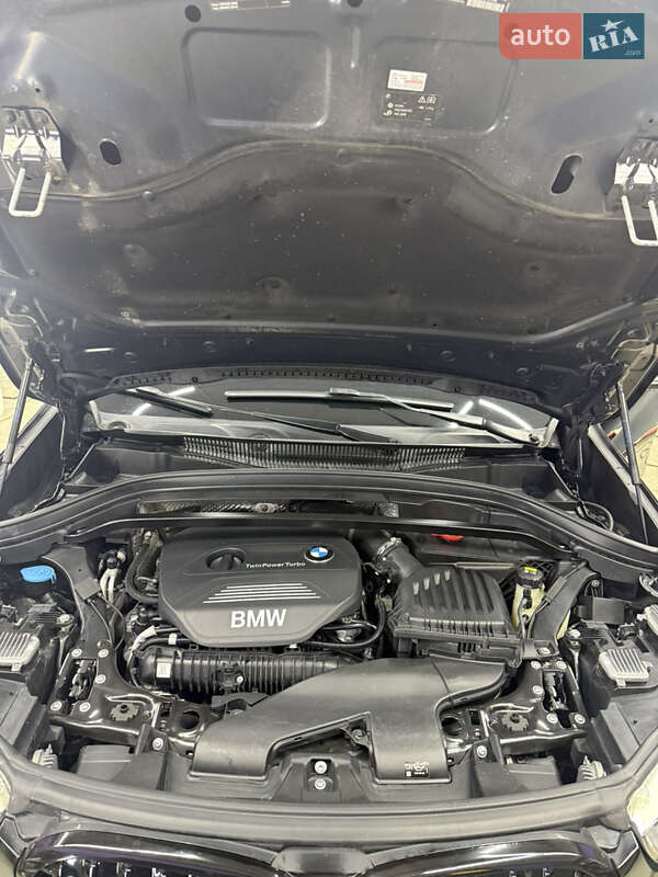 Внедорожник / Кроссовер BMW X1 2015 в Львове фото 4 Внедорожник / Кроссовер BMW X1 2015 в Львове