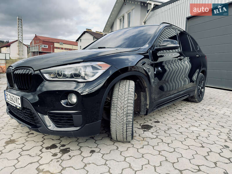 Внедорожник / Кроссовер BMW X1 2015 в Львове фото 10 Внедорожник / Кроссовер BMW X1 2015 в Львове