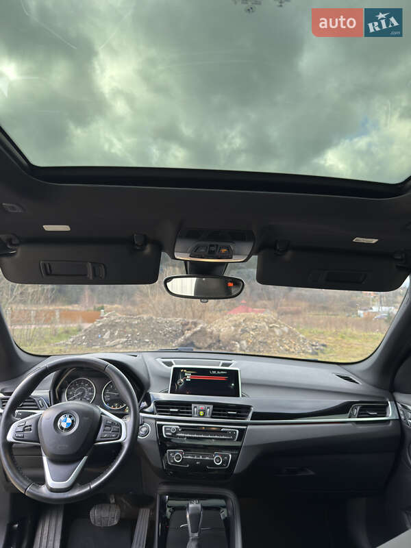 Внедорожник / Кроссовер BMW X1 2015 в Львове фото 23 Внедорожник / Кроссовер BMW X1 2015 в Львове