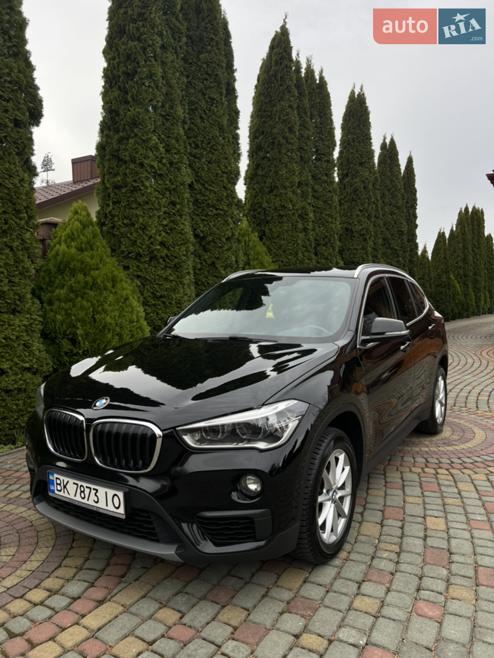 2018 BMW X1 - мініатюра 35