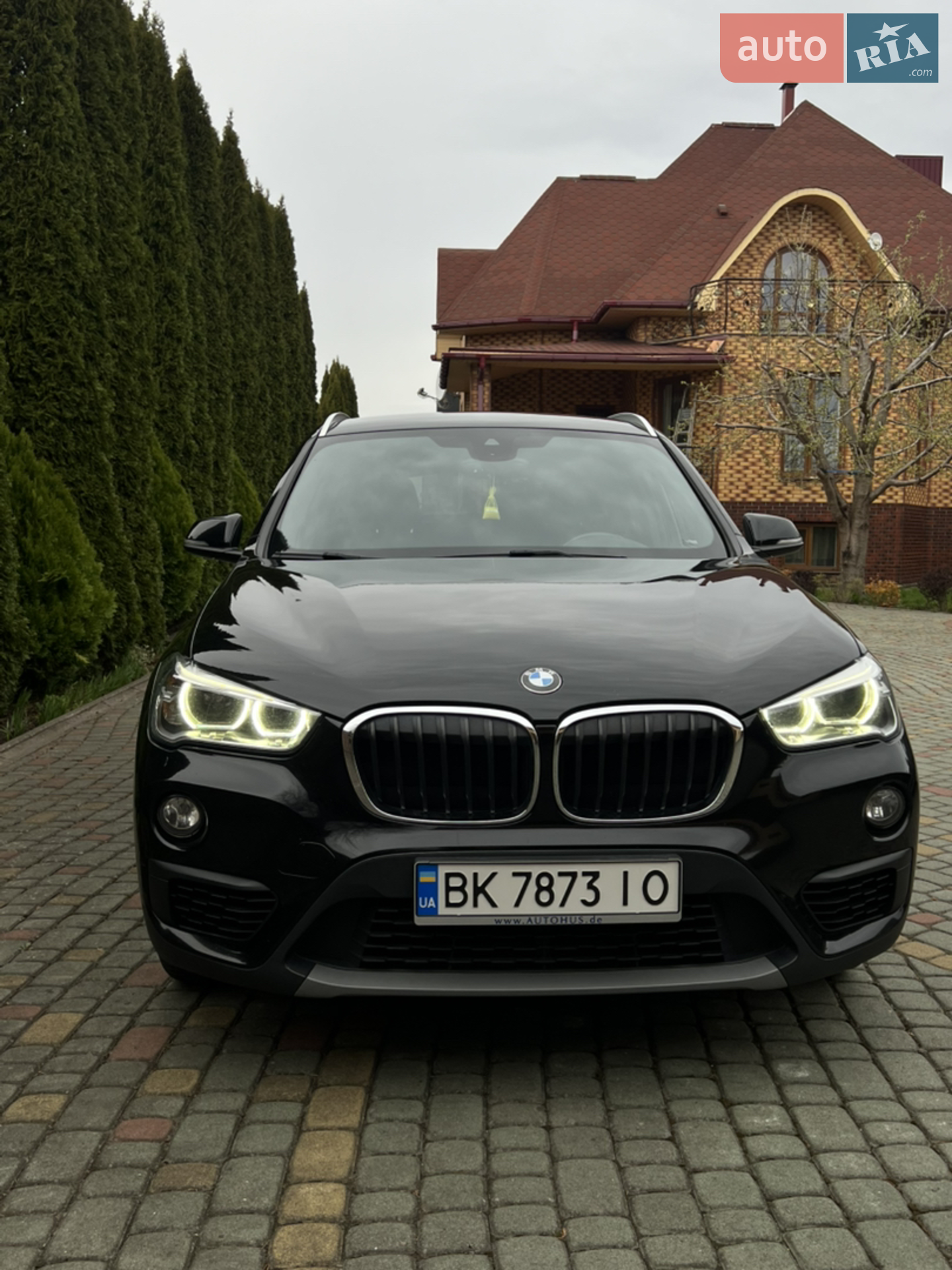 2019 BMW X1 - мініатюра 3