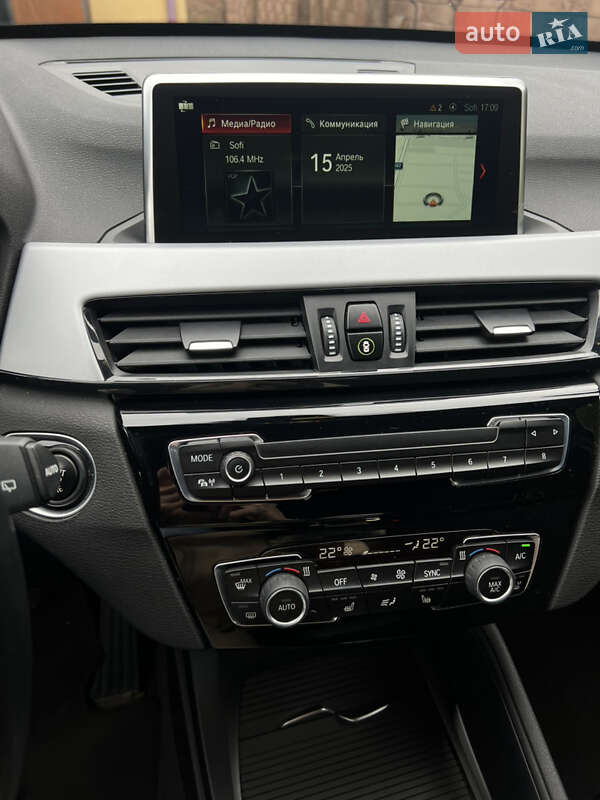 Внедорожник / Кроссовер BMW X1 2019 в Ровно фото 10 Внедорожник / Кроссовер BMW X1 2019 в Ровно