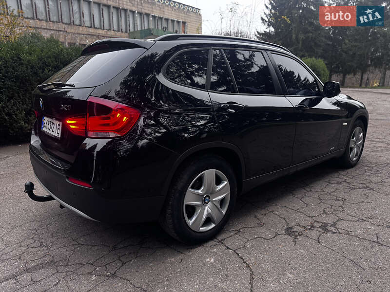 Внедорожник / Кроссовер BMW X1 2011 в Христиновке