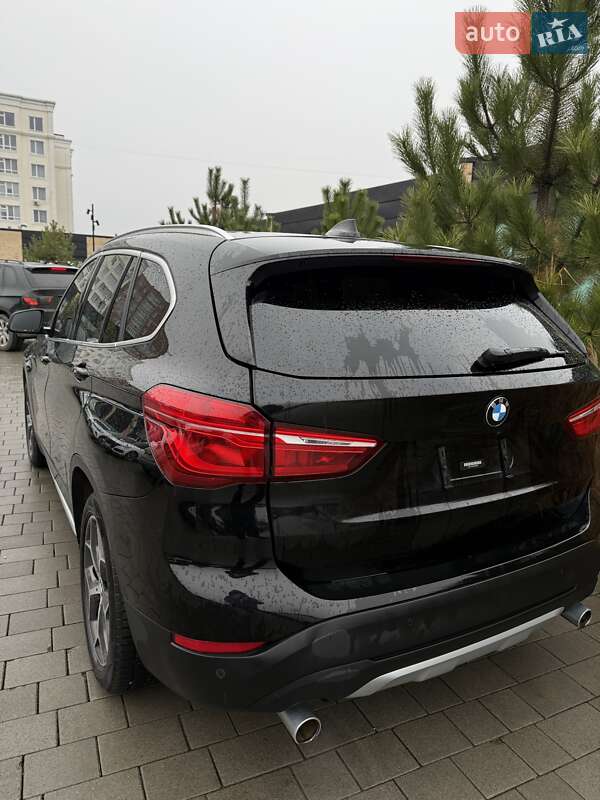 Внедорожник / Кроссовер BMW X1 2019 в Хмельницком