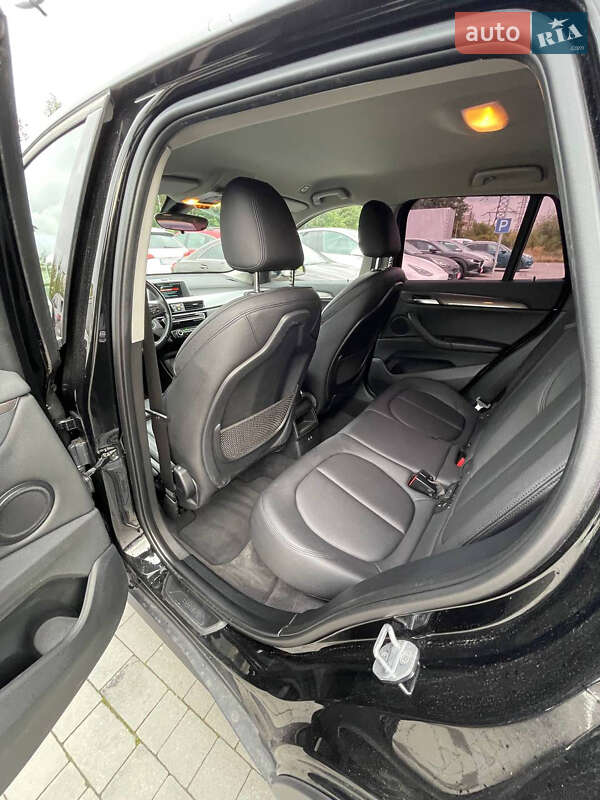 Внедорожник / Кроссовер BMW X1 2018 в Львове фото 21 Внедорожник / Кроссовер BMW X1 2018 в Львове