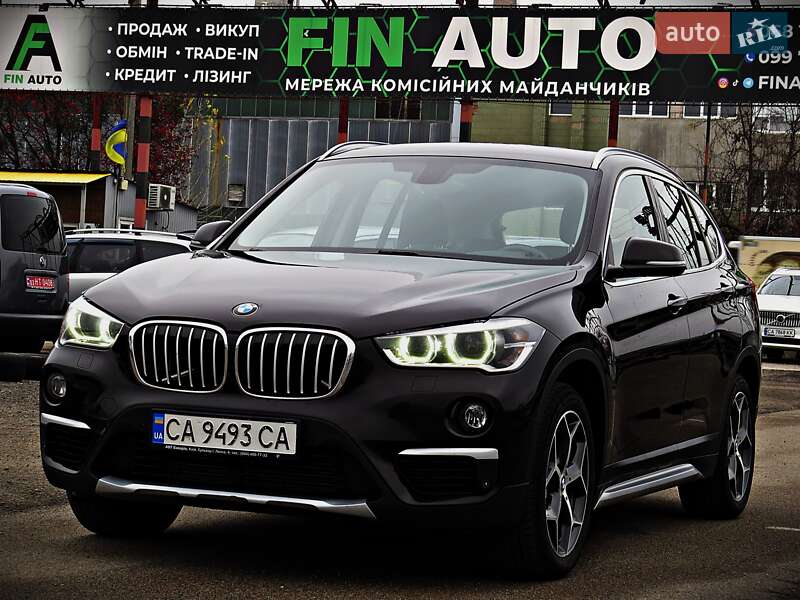 BMW X1 2015 BMW X1 2015
