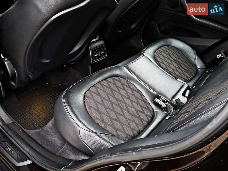 Внедорожник / Кроссовер BMW X1 2015 в Черкассах