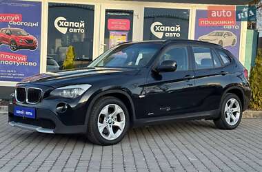 Внедорожник / Кроссовер BMW X1 2012 в Львове