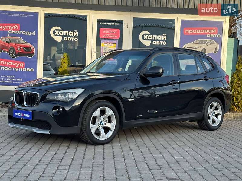 BMW X1 2012