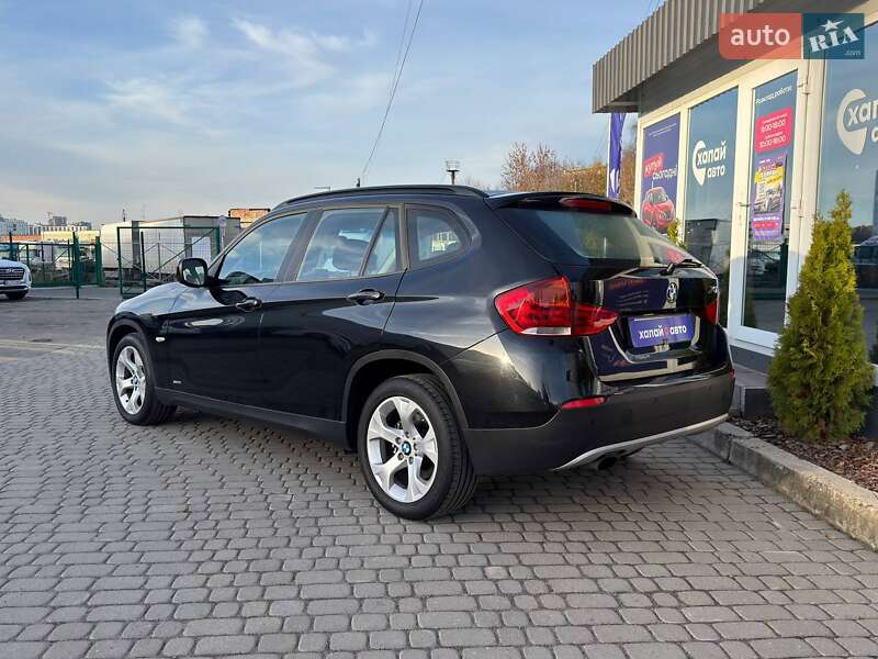 Внедорожник / Кроссовер BMW X1 2012 в Львове фото 7 Внедорожник / Кроссовер BMW X1 2012 в Львове