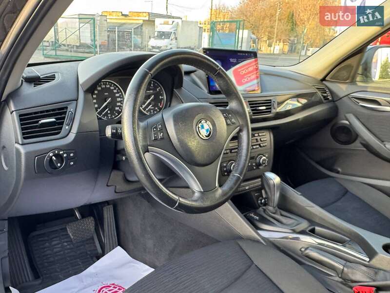Внедорожник / Кроссовер BMW X1 2012 в Львове фото 12 Внедорожник / Кроссовер BMW X1 2012 в Львове