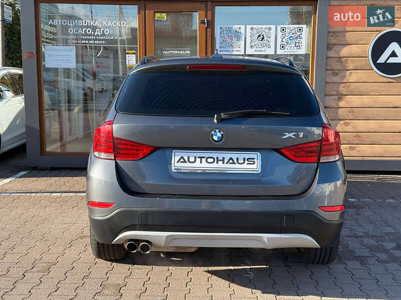 Внедорожник / Кроссовер BMW X1 2014 в Житомире