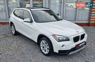 Позашляховик / Кросовер BMW X1 2013 в Києві