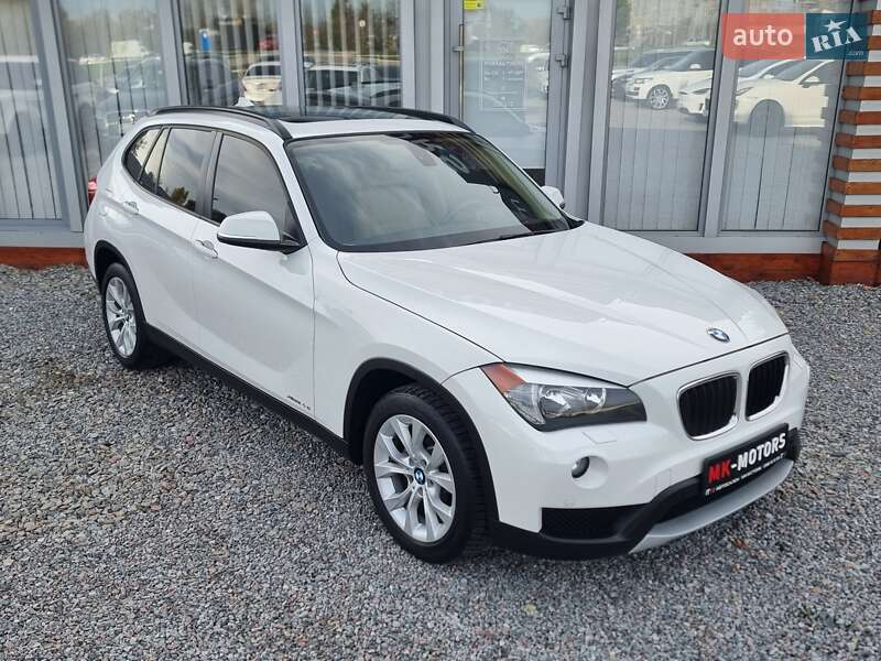 BMW X1 2013 BMW X1 2013