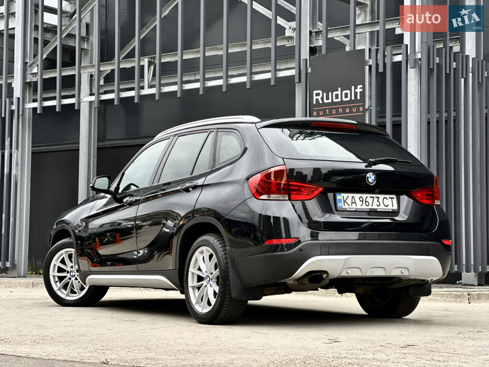 2013 BMW X1 - мініатюра 10