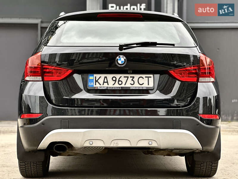 Позашляховик / Кросовер BMW X1 2013 в Києві