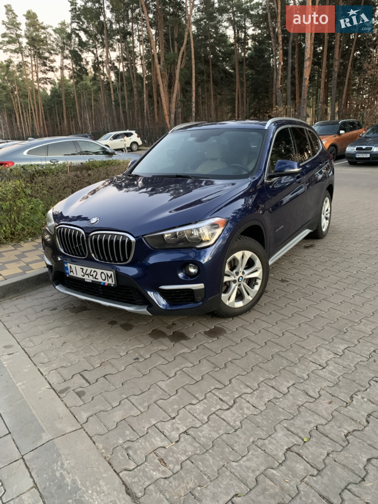 2016 BMW X1 - мініатюра 2