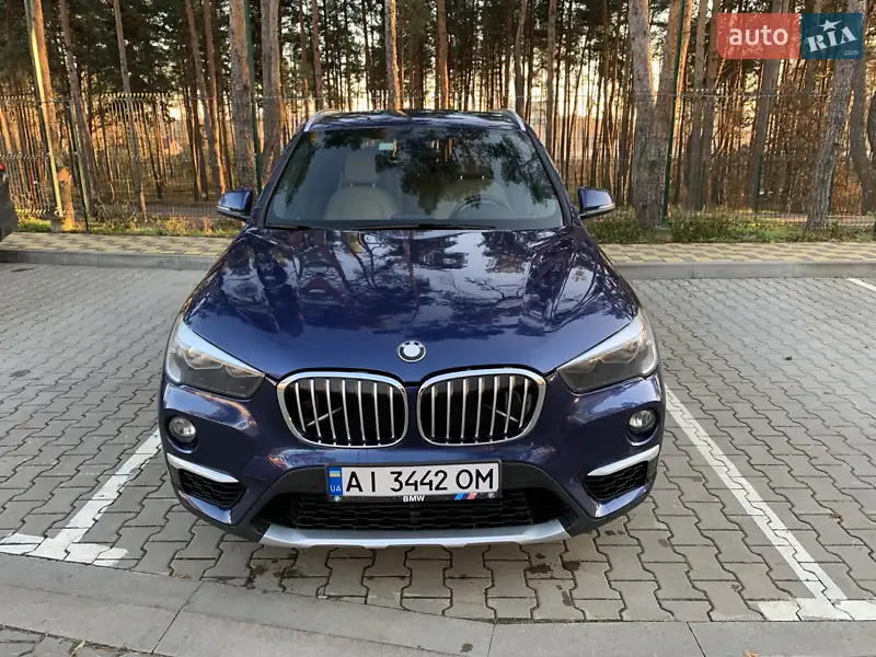 BMW X1