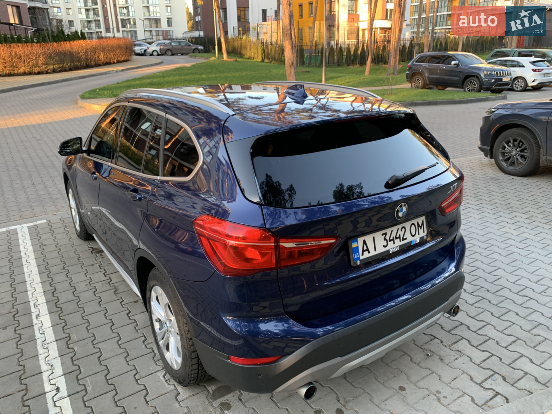 2016 BMW X1 - мініатюра 5