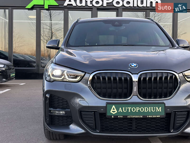 Позашляховик / Кросовер BMW X1 2022 в Києві фото 6 Позашляховик / Кросовер BMW X1 2022 в Києві
