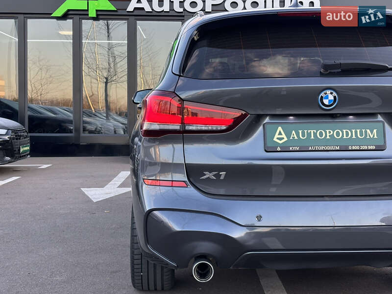 Позашляховик / Кросовер BMW X1 2022 в Києві фото 14 Позашляховик / Кросовер BMW X1 2022 в Києві