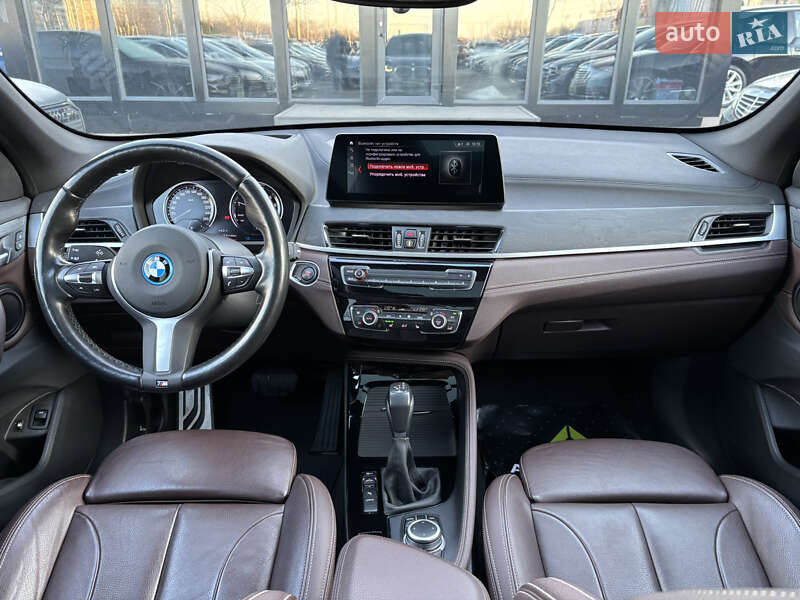 Позашляховик / Кросовер BMW X1 2022 в Києві фото 29 Позашляховик / Кросовер BMW X1 2022 в Києві