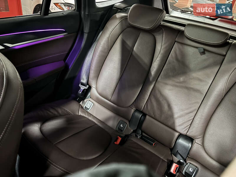 Позашляховик / Кросовер BMW X1 2022 в Києві фото 30 Позашляховик / Кросовер BMW X1 2022 в Києві