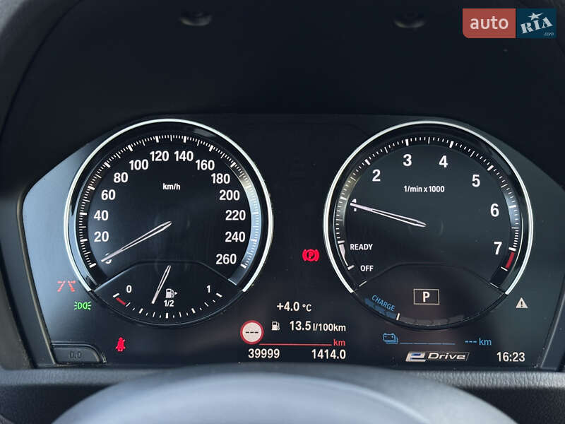 Позашляховик / Кросовер BMW X1 2022 в Києві фото 34 Позашляховик / Кросовер BMW X1 2022 в Києві