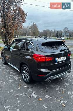 Внедорожник / Кроссовер BMW X1 2017 в Запорожье