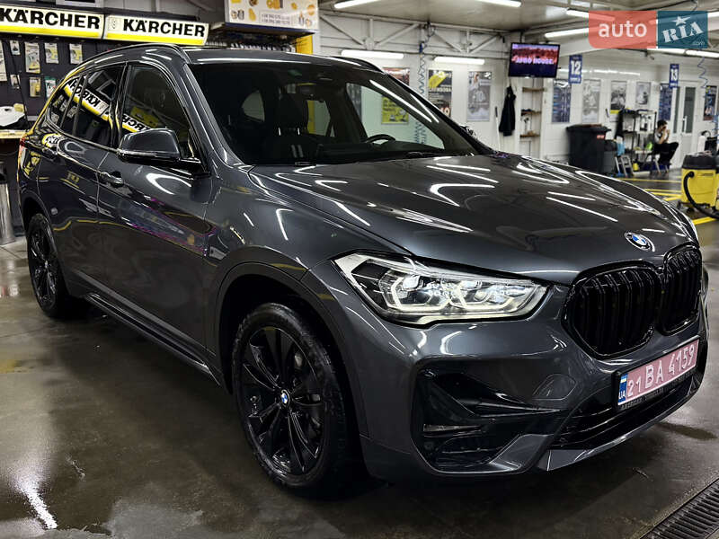 BMW X1 2020
